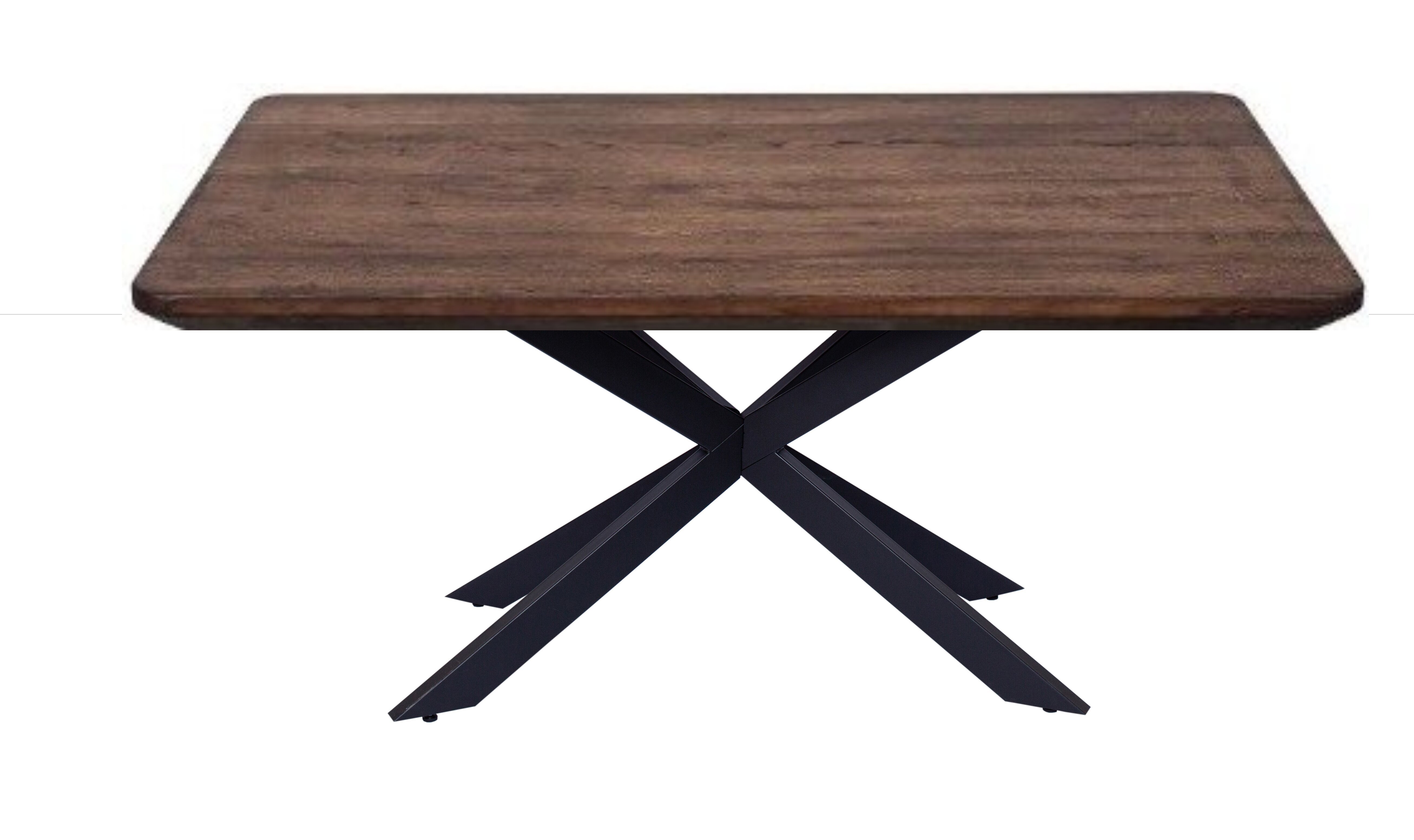 Стол Эйдж 60 1400*900 мм Дуб Галифакс/Ноги СЕ2-80