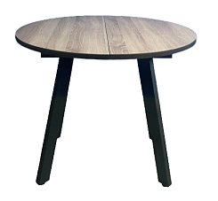 Стол Вита КР  D=900(1190)*790 Дуб сонома																								 Стол Вита КР  D=900(1190)*790 Дуб сонома