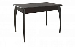 Стол Леггед 1100(1500)*700*765 (тон черный RAL9005) Стол Леггед 1100(1500)*700*765 (тон черный RAL9005)