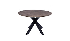 Стол Раунд D=1000 мм Галифакс табау/Ноги КСЕ-80 Стол Раунд D=1000 мм Галифакс табау/Ноги КСЕ-80