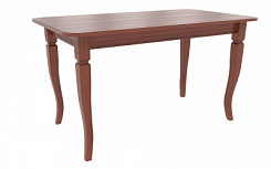 Стол Роял 1400*800*765 (тон вишня Т-15) Стол Роял 1400*800*765 (тон вишня Т-15)