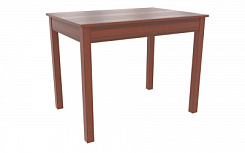 Стол Глэд 1000(1400)*700*765 (тон вишня Т-15) Стол Глэд 1000(1400)*700*765 (тон вишня Т-15)